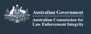 Australian Commission for Law Enforcement Integrity logo