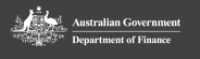 Department of Finance logo