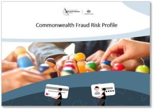 Commonwealth Fraud Risk Profile cover